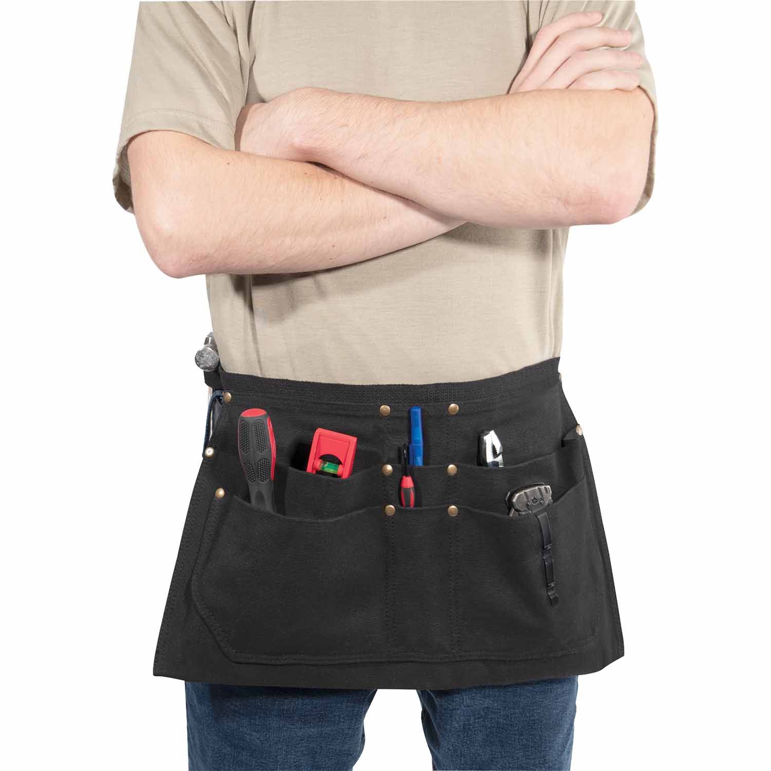 Rothco Canvas Waist Work Apron